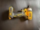 DEWALT DCF850B ATOMIC 20V MAX 1/4 inch Cordless Impact Driver (Tool Only) -...