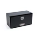 Delta Crescent Jobox Black Steel Underbed Box 48  X 18  X 18    793982