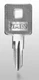 8001-8223 1 NEW KEY Fits CRAFTSMAN, KOBALT, HUSKY, Tool Box Chest Cabinet Locks