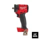 Milwaukee M18 FUEL GEN-3 3/8&rdquo; Compact Impact Wrench w/Friction Ring #2854-20