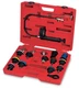 FJC FJC-43658 FJC Radiator and Radiator Cap Pressure Test Kit FJC FJC-43658 FJC Radiator and Radiator Cap Pressure Test Kit