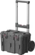 Hyper Tough Hyper Stack Rolling Tool Storage Base Box, Black