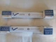 2x New Lontan 12-Inch Center Mount Drawer Slide