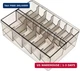 Perfitech Clipper Guard Holder Organizer with 12 Slots, Sturdy PC Material Perfitech Clipper Guard Holder Organizer with 12 Slots, Sturdy PC Material