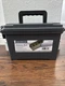 Bunker Hill Security Ammo Box Heavy Gauge Polypropylene w/ Reinforced Lid 63135