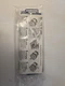 Vintage ROLYKIT DIVIDERS for Roll-Up Case Storage S-11  S-14 Or S-18 Blue Tabs