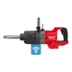 Milwaukee Tool 2869-20 M18 Fuel 1" D-Handle Ext. Anvil High Torque Impact