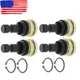WE350040 Ball Joint for Polaris 7061220 RZR XP 900 570 Ranger 800 Upper Lower 