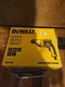 DEWALT DWD110K 3/8 inch Variable Speed Reversible Grip Drill Kit