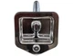 Buyers Products L8855 Door Latch Assembly Carbon Steel For 1-1/4in to 2in Doors