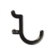 FUNCTIONAIRE 25-FH1-4 J-Hook,1 3/4 inx1 1/2 inx1/4 in,PK25 PK 10