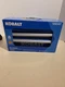 Kobalt Blue Mini Steel Tool Box 25th Anniversary Edition 5265407 (Brand New)