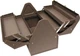 Homack MFG HMBW00210180 Homak Industrial 18-Inch Cantilever Steel Toolbox, Brown