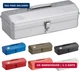 TOYO Y-350 Steel Mountain Tool Box, Silver