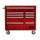 Homak 41in. Pro II 9-Drawer Rolling Tool Cabinet, 18,008 Cu. In. of Storage,