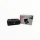 Honeywell 6112 Steel Cash Box 1 Bill & 5 Coin Slots 2 Keys Handle 9 7/8 X 7 1/8