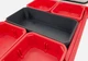 Milwaukee Packout Slim Long Bin &ndash; Fits 48-22-8436 & 48-22- 8431
