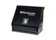 Montezuma SB180DB 18" x 12" Steel Triangle Shopbox - Black