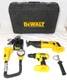 DeWalt 18 Volt 5 Piece Tool Kit + Hard Case / Drill Saw Light Charger DW4KIT-2