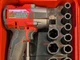 Insert for Milwauke Packout (48-22-8435) Milwaukee M18 1/2" Impact & SAE Socket