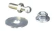 Weather Guard 9214PK Ball Socket and Nut