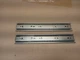 1 Pair of Accuride C 3832-C12P P 12" Drawer Slides 1 Pair of Accuride C 3832-C12P P 12" Drawer Slides