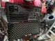 Snap On 3/8 Impact Socket Set with Cordless 14v Impact Driver