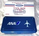 Toyo Steel x ANA T-190 S-TOOL BOX Tool Box Collaboration Blue from JPN