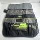 AWP Bucket Tool Organizer 51-Pocket for Standard 5 gallon bucket, Black 