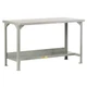 LITTLE GIANT WST2-2460-36 Workbench,Steel,60" W,24" D 21E681