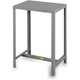 LITTLE GIANT 2000-Lb. Capacity Machine Table - 24x18x24" - Stationary