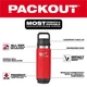 Milwaukee 48-22-8396R PACKOUT&trade; 24oz Insulated Bottle with Chug Lid