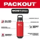 Milwaukee 48-22-8397R PACKOUT&trade; 36oz Insulated Bottle with Chug Lid
