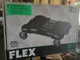 Flex FS1701 Stack Pack Dolly 250 lb Capacity with 360&deg; Casters 