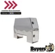 Buyers Products 1705333, 24x24x30" Smooth Aluminum Truck Box w/ Barn Door