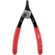 Milwaukee .070 In Convertible Snap Ring Pliers 45 Degree