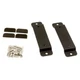 Buyers Aluminum Permanent Mounts for LED Light Bar