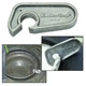 Ken-Tool 31713 Bead Holder, Aluminum, C-Lock Shape