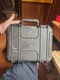 Husky Multi-Use Weatherproof Protective Case 13.6 in x 11.6 in x 6.1 in w Foam