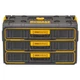 DEWALT TOUGHSYSTEM 2.0 Tool Organizer and Storage 3 Drawer Unit DWST08330