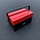 Tone BX420S Tool Case 2-tray Black/Red | includes dividers | USA seller