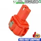9.6 Volt 4.8Ah For Makita NI-MH Battery PA09 6222D 9100 9120 9122 9133 9134 9135