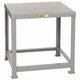 Little Giant Mth1-2830-30 Fixed Work Table, Steel, 30" W, 28" D