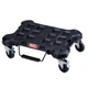 MILWAUKEE HAND TRUCKS MWK48-22-8410 MILWAUKEE ELECTRICAL TO PACKOUT Dolly