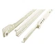 Liberty D68818C-W-TS 18-Inch Bottom Mount Drawer  Assorted Colors , Sizes 