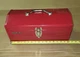 NEW Stack On R-516-2 Classic RED Steel 16" Tool Case Handheld Carry On Tool BOX