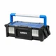 Hart 18" Cantilever Organizer Tool Box Storage Hardware Removable Bins Keter New
