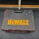 Empty USED DeWalt DC742KA Case for ADW9818 NiCd Charger !!CASE ONLY!!