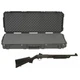 SKB Waterproof Plastic Molded 42.5" Gun Case Savage Stevens Pump Action Shotgun