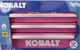 Kobalt MINI Base 3 Drawer Toolbox Base /Jewelry Box  - HOT PINK - Hard To Find